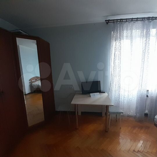 1-к. квартира, 36 м², 4/5 эт.