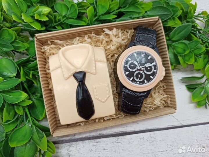 Мыло ручной работы