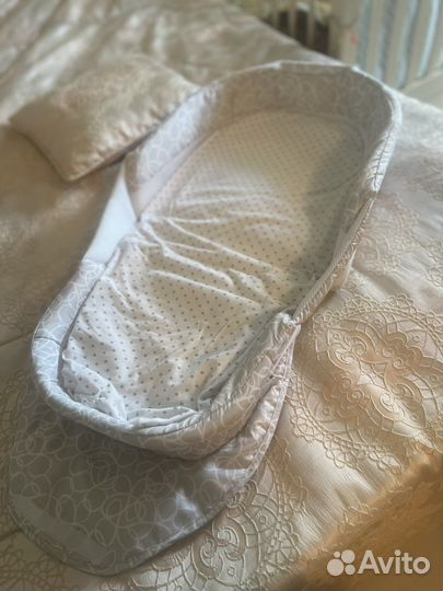 Кокон для новорожденного