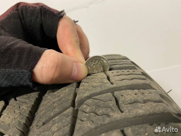 Michelin X-Ice 185/65 R15