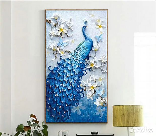 Алмазная мозаика