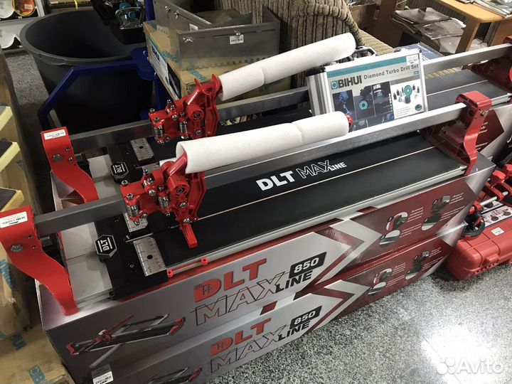 Плиткорез DLT Max Line 850 до 870мм
