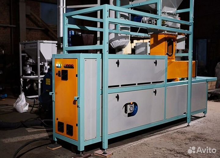 Оборудование для производства эковаты