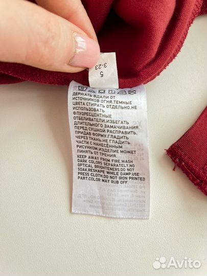 Водолазка женская uniqlo хлопок