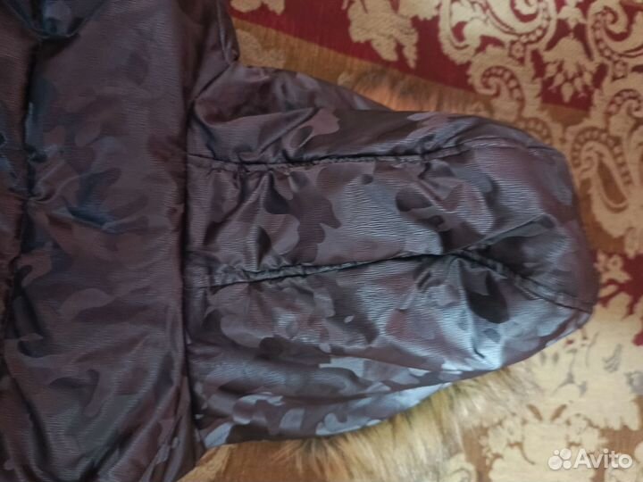 Зимняя куртка