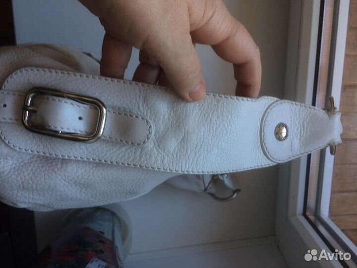 Сумка tods оригинал,кожа