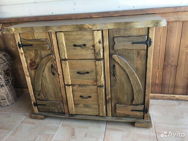 Столярные изделия под заказ