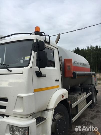 Заправка газгольдеров, доставка пропана