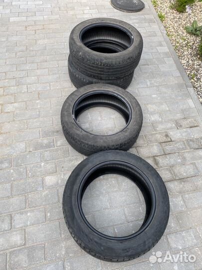 Nokian Tyres Hakka Blue 2 215/55 R17 98W