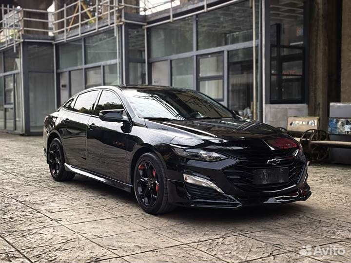 Chevrolet Malibu 1.5 AT, 2022, 18 000 км