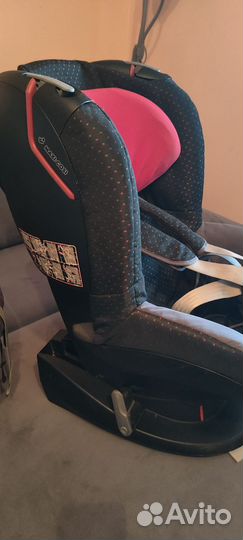 Детское автокресло Maxi cosi tobi