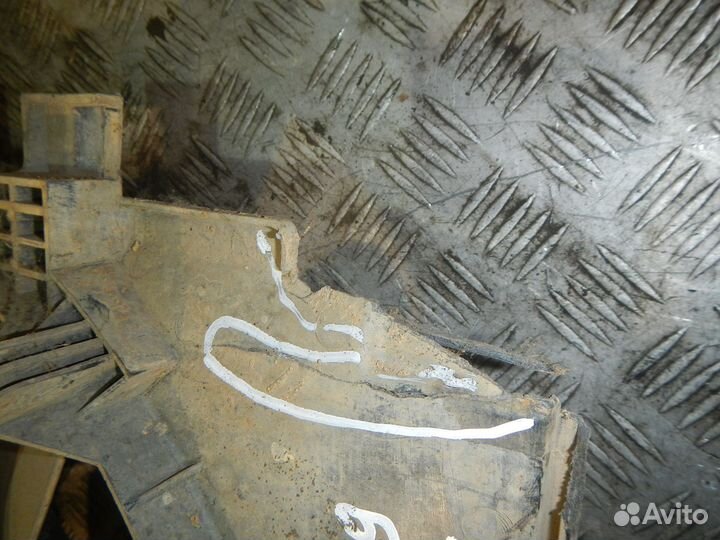 Диффузор вентилятора, Mitsubishi (Митсубиси) -outl