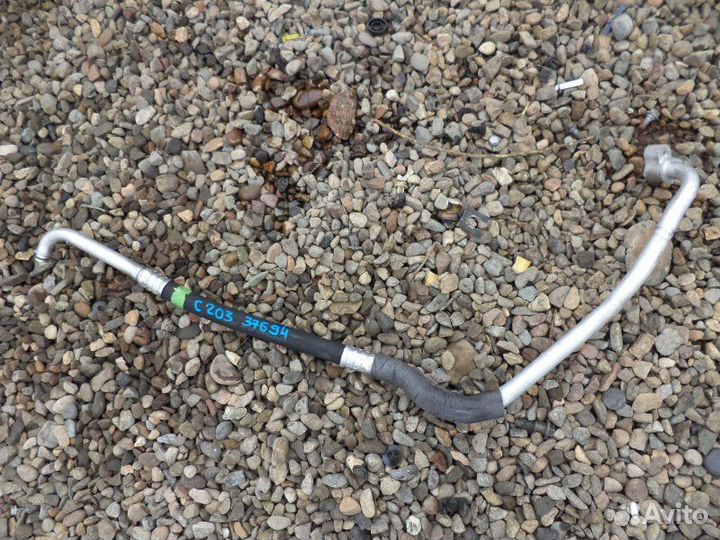 Трубка кондиционера Mercedes-Benz C180 W203