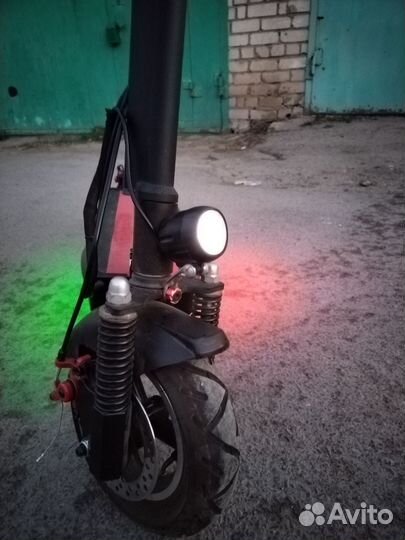 Электросамокат Kugoo M4 Pro 500W