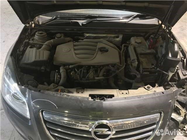 Разбор на запчасти Opel Insignia