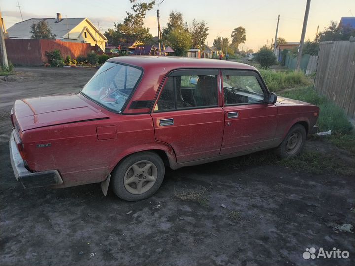ВАЗ 2105 1.5 МТ, 1998, 23 400 км
