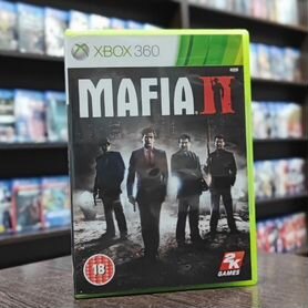 Mafia 2 xbox 360