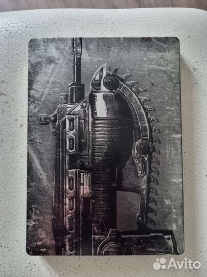 Игра Gears of War 2 на xbox 360