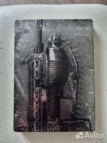 Игра Gears of War 2 на xbox 360