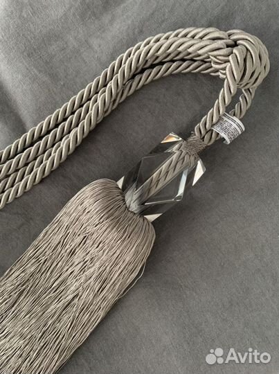 Новая кисть для штор Zara Home