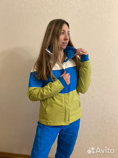 Горнолыжный костюм женский 44 46