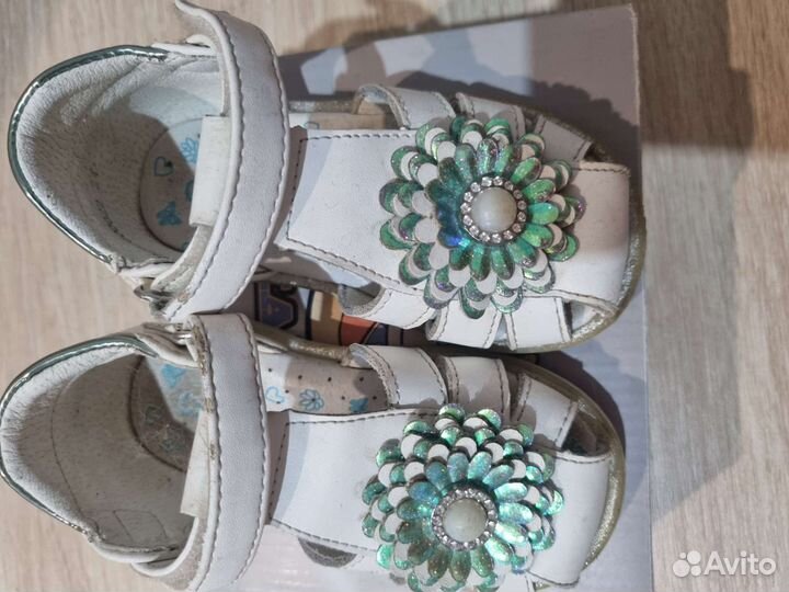 Детская обувь для девочек