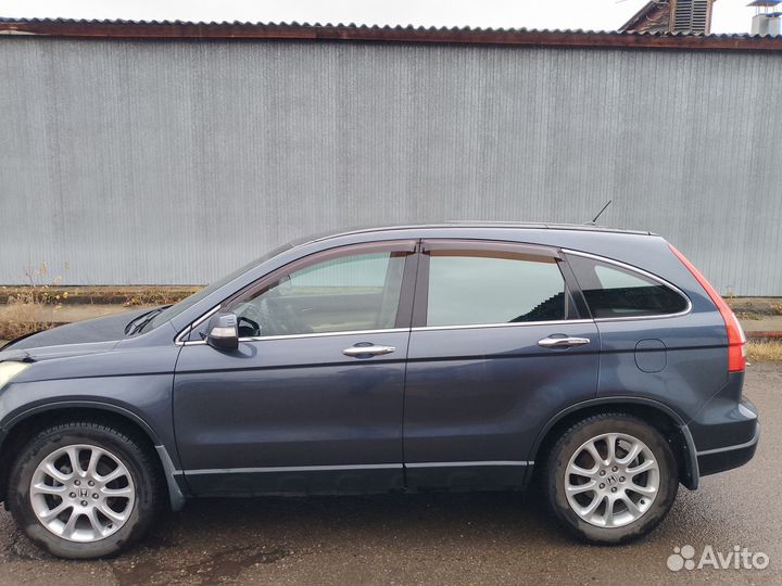 Honda CR-V 2.4 AT, 2008, 254 000 км