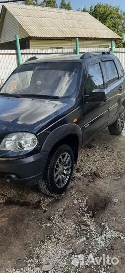 Chevrolet Niva 1.7 МТ, 2010, 86 000 км