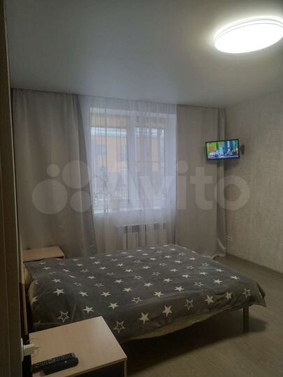 2-к. квартира, 52,5 м², 2/3 эт.