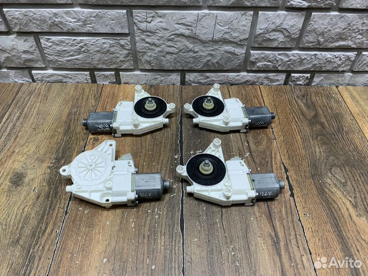 Mercedes Benz W166 GL Моторчик стеклоподъемника