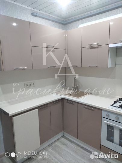 Модульная кухня в наличии