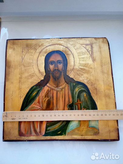Икона Господь Вседержитель