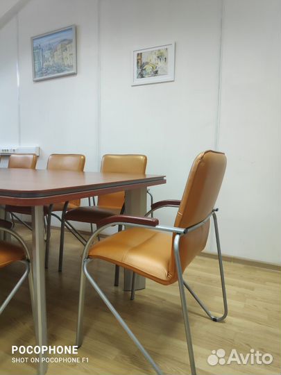 Мебель для переговорных/совещаний