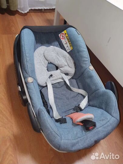 Автолюлька maxi cosi