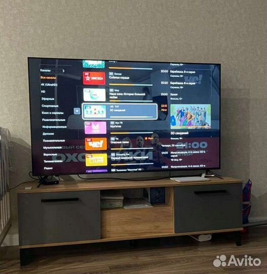 Тумба под телевизор/тв тумба твм-2 новая