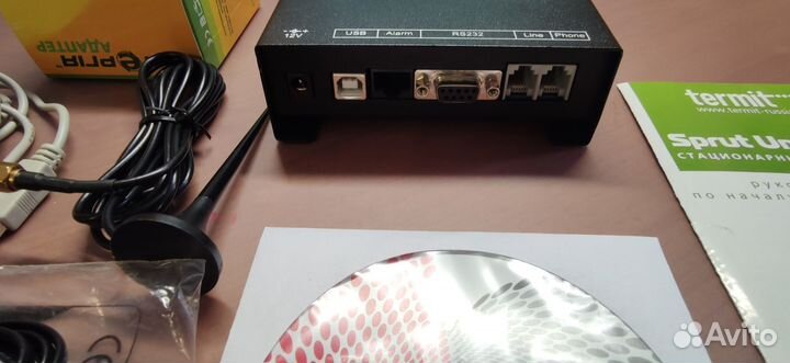 GSM-шлюз (Termit Sprut Universal)