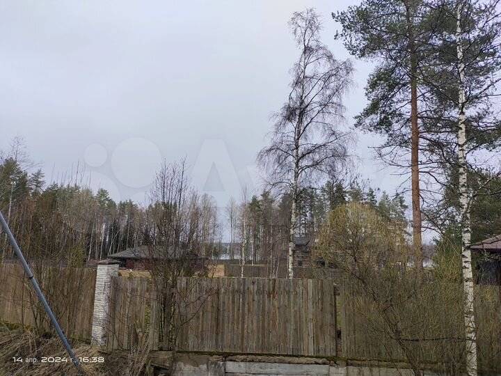 Участок 15 сот. (СНТ, ДНП)