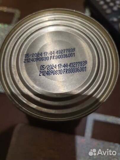 Консервы для собак