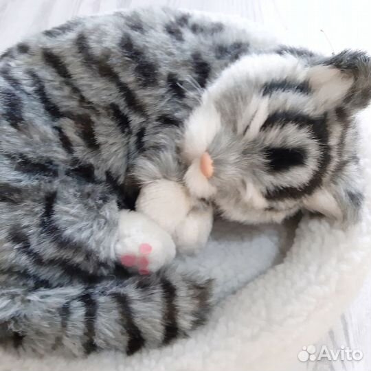 Игрушка Храпящий кот