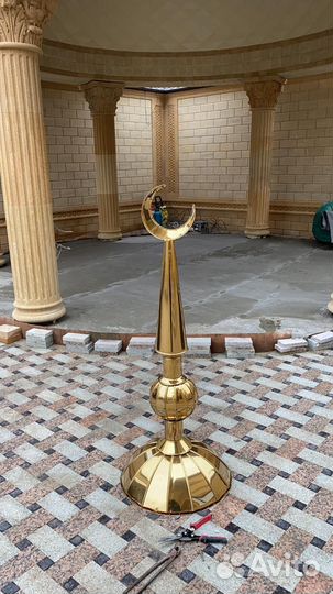 Мастер кровля мичет купола