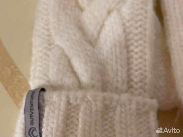 Шапка+рукавицы можно раздельно