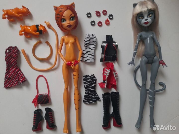 Аксессуары Монстер Хай