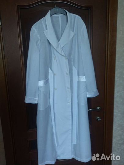 Медицинский халат