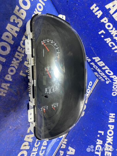 Панель приборов Kia Shuma 2 лифтбэк S6D 2002