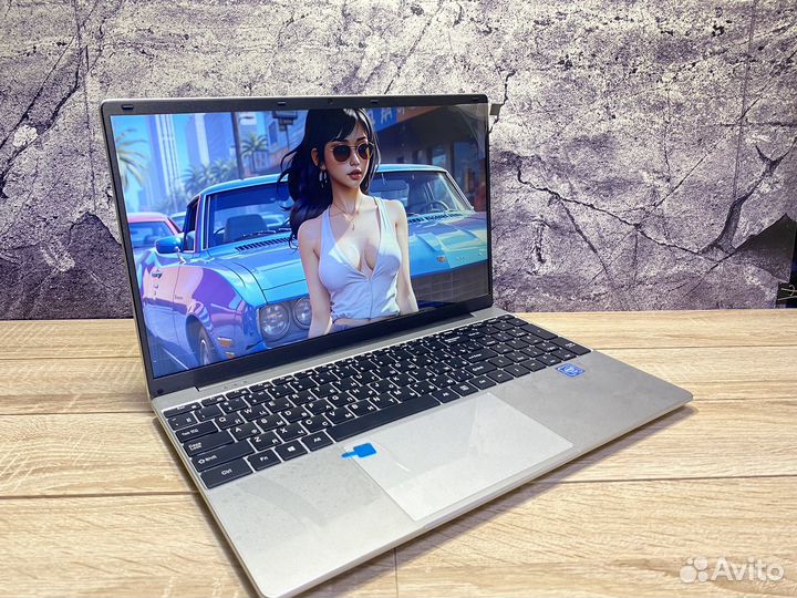 Новый ноутбук 2024 года i7/16/512