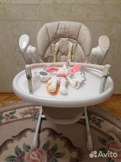 Детский стульчик, качели, шезлонг