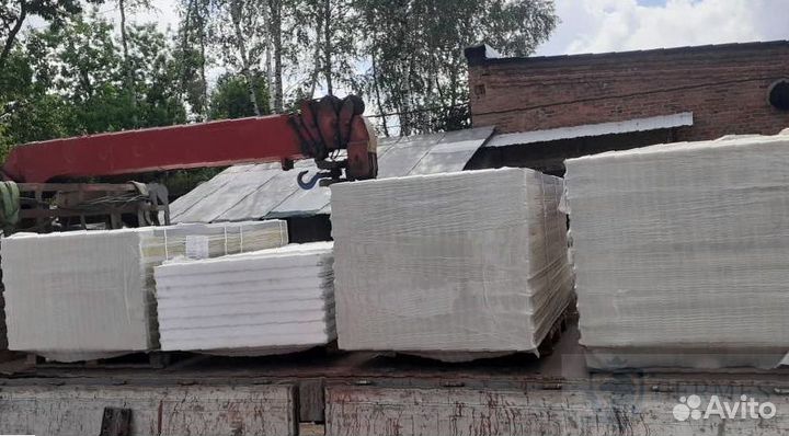 Сэндвич панели пенопласт