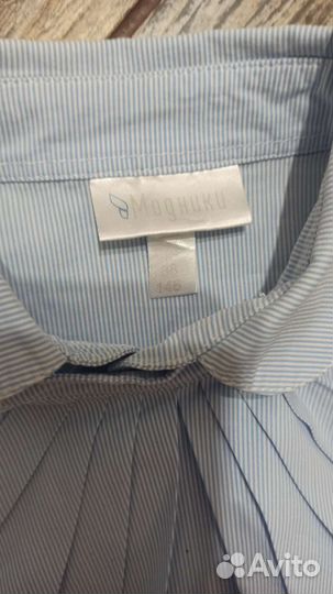 Блузка для девочки 146-152