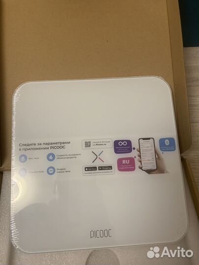 Умные весы picooc basic