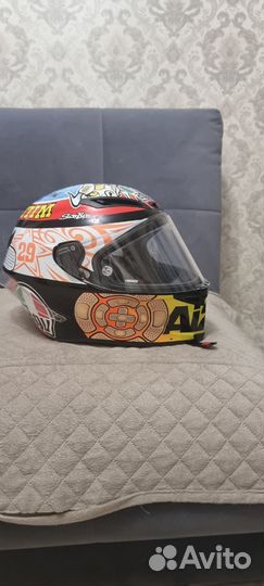 Мото шлем AGV corsa